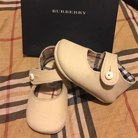 baby burberry shoes for women